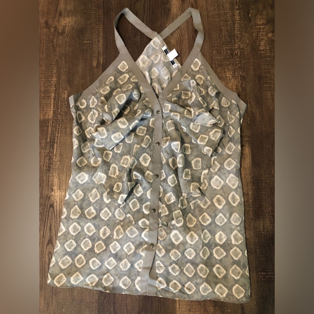 Banana Republic  Silk Camisole Size M